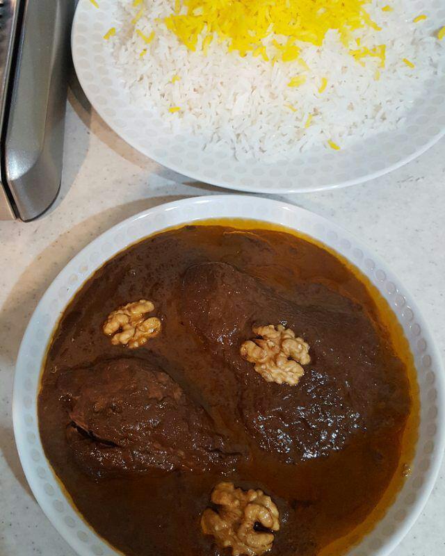 فسنجون