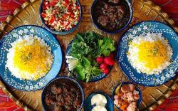 خورشت قرمه سبزی