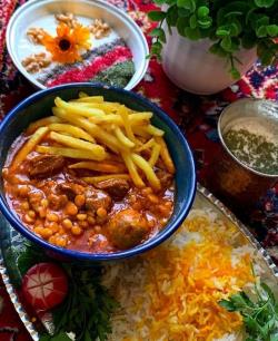 خورشت قیمه